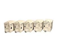 Ricoh HQ-40 (893188) Black Ink - Box of 5