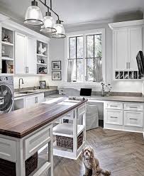 Can a space that is just utilitarian exude charm and fit in perfectly with the rest of a cottage style home? 15 Inspiring Laundry Mudroom Design Ideas Sanctuary Home Decor