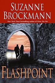 I shot these (and more) for an old friend last night, whose son is playing college tennis. Flashpoint Troubleshooters 7 By Suzanne Brockmann
