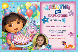 Download Now Free Template Dora The Explorer Birthday Party Invitations Explorer Birthday Party Printable Birthday Invitations Birthday Invitation Templates