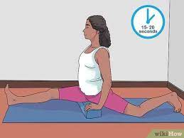 4 Ways To Get Flexible For Cheerleading - Wikihow