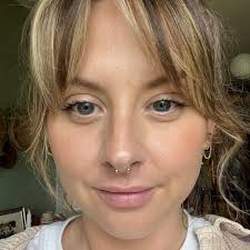 Septum Ring U Shaped Circular Barbell, 18g 16g 14g, Lots Sizes and Colors,  Rose Gold, Gold, Black, Flip up Hide, Septum Jewelry, Small, Tiny