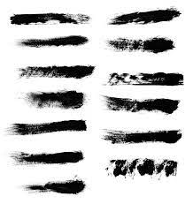 High Quality Rough And Grungy Photoshop Brushes Photoshop Brushes Photoshop Brush Tattoo