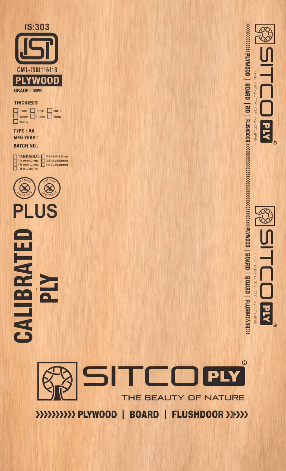 Plywood product image
