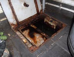 Pin On Conventional Passive Grease Traps