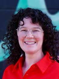 Jennifer Kass-Green, VP of Culture & Business Affairs