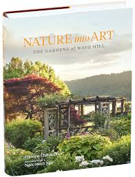 Nature Into Art Wave Hill Public Garden Gardening Books