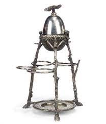 A Victorian Silver Plated Novelty Lemon Squeezer Circa 1880 Interiors Auction Tumblers All Other Categories Of Objects Christie S
