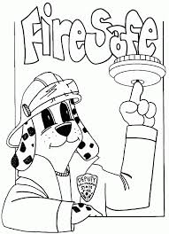 Households own a pet, which equates to 72.9 million a beautiful dog to color (beauceron). Sparky The Fire Dog Coloring Page Coloring Home