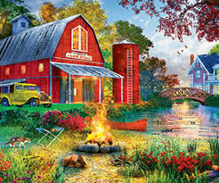Flat rate shipping in canada & usa. Jigsaw Puzzles Collection Eurographics Ca