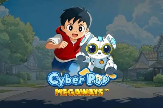 Cyber Pup Megaways Now Available at Flush Casino | Betting News