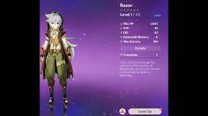 Every time you pull a wish in genshin impact, you will be rewarded with currencies named masterless starglitter or stardust. Genshin Impact How To Get A Free A Star Character Razor Youtube