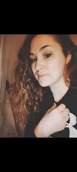 No thirst trap here! Enjoy this picture of me before my morning coffee and  then a picture of after! Hope you all have a great day and an even more  amazing weekend