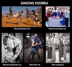 Actually The Image Under What Society Thinks I Do Should Show Women Doing Zumba Because That S Always The Immediate Assumption Risa Danza Baile
