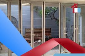 Kusen jendela aluminium 50 x 100 1 set lengkap: Kusen Pintu Aluminium Bangun Sejahtera
