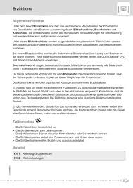 Here's the winner of the first. Grundschule Unterrichtsmaterial Deutsch Leseforderung Erzahlkino Leseprojekt