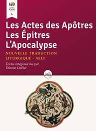 Aperçu des actes des apôtres, un livre qui raconte les débuts de l'assemblée chrétienne et la rapidité avec laquelle elle s'est développée malgré l'opposition. Les Actes Des Apotres Les Epitres L Apocalypse Avec 1 Cd Audio Livre Cd Etienne Dahler Achat Livre Fnac