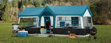 Unlike the other bell tents on our list, this one is made of 100% polyester and not cotton canvas. Best Cabin Tents Worth Buying In 2021