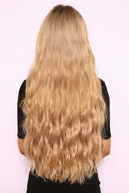 Glueless lace cap use life: Super Thick 26 5 Piece Waist Length Wave Clip In Hair Extensions Lullabellz