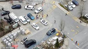 Vancouver — a woman is dead and six others have been injured in a stabbing attack inside and around a library in north vancouver, b.c. Enc 0t7khk0nym