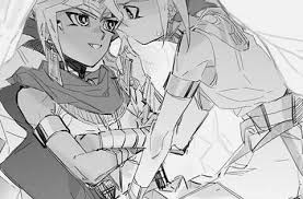 صور يأوي ل يوغي يو yugioh yami anime puzzleshipping