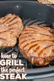 Grill, air crisp, roast, bake, and dehydrate. How To Grill Steak Ninja Foodi Grill Recipes That Crock