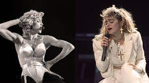 Born august 16, 1958) is an american singer, songwriter, and actress.referred to as the queen of pop, she is regarded as one of the most influential figures in popular culture.madonna is noted for her continual reinvention and versatility in music production, songwriting, and visual presentation. The 10 Iconic Ages Of Madonna Bbc Culture