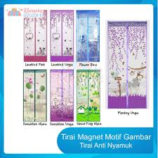90 x 210 cm bisa pilih warna (pastikan menyertakan 2 … Harga Tirai Magnet Terbaik Agustus 2021 Shopee Indonesia