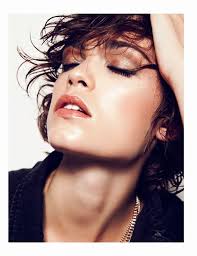 Gara Noel Is Sexy Sporty By Pablo Curto For Vicious Magazine January 2014 —  Anne of Carversville