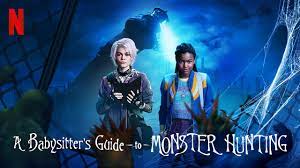 It stars tom felton, indya moore, tamara smart and oona laurence. Netflix 2020 Review A Babysitter S Guide To Monster Hunting Pophorror