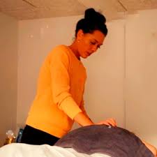 MassageTerapi v/ Trine Hansen