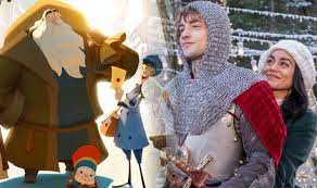 A christmas prince, how the grinch stole christmas, jingle jangle, the christmas chronicles, and more of the best christmas movies on netflix. Netflix Uk Best Christmas Movies On Netflix For The 2019 Festive Season Films Entertainment Express Co Uk