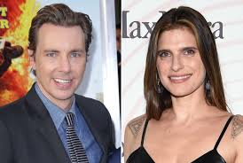 So, when an episode of shepard's series, top gear america aired its third episode, future classic, featuring a mural with an illustration of bell at the feet of her husband lampooning a '70s movie, the reality tv star and actor admitted most wittingly that she wasn't. Bless This Mess Lands Series Order At Abc Dax Shepard Lake Bell Tvline