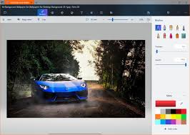 Paint 3d is better than paint but, if you have a little time you can learn how to make a background transparent with paint.net or with gimp. Microsoft Releases Update For Windows 10 Paint 3d App