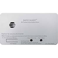 The kidde battery operated co detector checks the air every 15 seconds for continuous monitoring with its electrochemical sensor. Sa 340 Sealed Battery Mti Industries