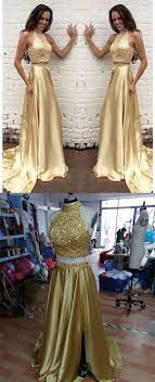 Pin On Sexy 2 Piece Prom Dresses