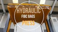 Automatic Hydraulic FIBC Press - Chemical sector
