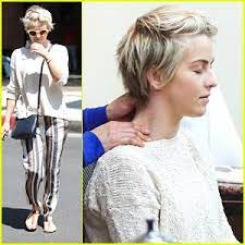 Julianne Hough Amazing Ticket Sales For Move Live Tour Short Hair Styles Short Hair Styles Pixie Mandy Moore Short Hair