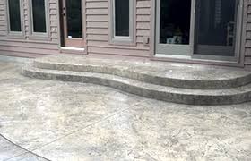 We offer a wide range of services in the residential and commercial markets. Acr Decorative Concrete Acr Decorative Concrete Cincinnati Ohio Stamped Concrete Pool Decks Patios Driveways And More