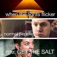 Image result for supernatural memes