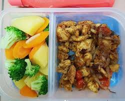 Banyak sebenarnya idea pemakanan yang sihat dan anda boleh juga bawa sebagai bekalan makanan ke pejabat. Rahsia Ibu Anak 4 Kekal Kurus Hari Hari Bawa Bekal Ke Pejabat Vanilla Kismis