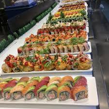 Makino Sushi Seafood Buffet Las Vegas
