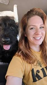 What age is okay to begin jogging with a giant breed puppy?