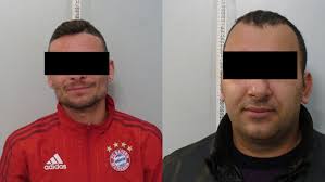 Ladri foggiani arrestati a Pescara