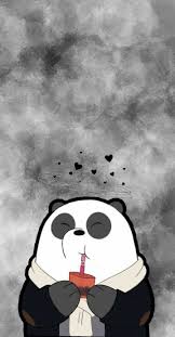 Gambar lucu panda paling hist download now pin di best games wallpap. Panda Wallpaper For Mobile Phone Tablet Desktop Computer And Other Devices Hd And 4k Wallpapers Di 2021 Wallpaper Kartun Hd Wallpaper Emoji Vintage Cartoon