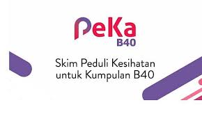 Penyertaan adalah secara automatik bagi mereka yang layak dan ia tidak dikenakan sebarang bayaran. Semak Kelayakan Skim Peduli Kesihatan Peka B40 Secara Online