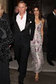 Daniel craig james bond monologue snl. Daniel Craig And Rachel Weisz Get Couple Dressing Right British Gq