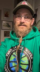 Good morning World 🌍 Who else stuck