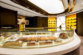 Jean Paul Hevin Store Shanghai Jing An Kerry Center Design By In Situ Partners Retail Design Design Shanghai