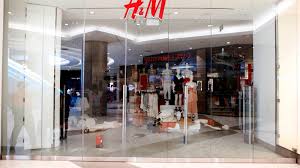 The appearance of the south african variant in britain comes as its officials are already facing a worsening coronavirus outbreak linked to a different variant recently discovered in england. H M Closes Stores In South Africa Amid Protests Over Monkey Shirt The New York Times